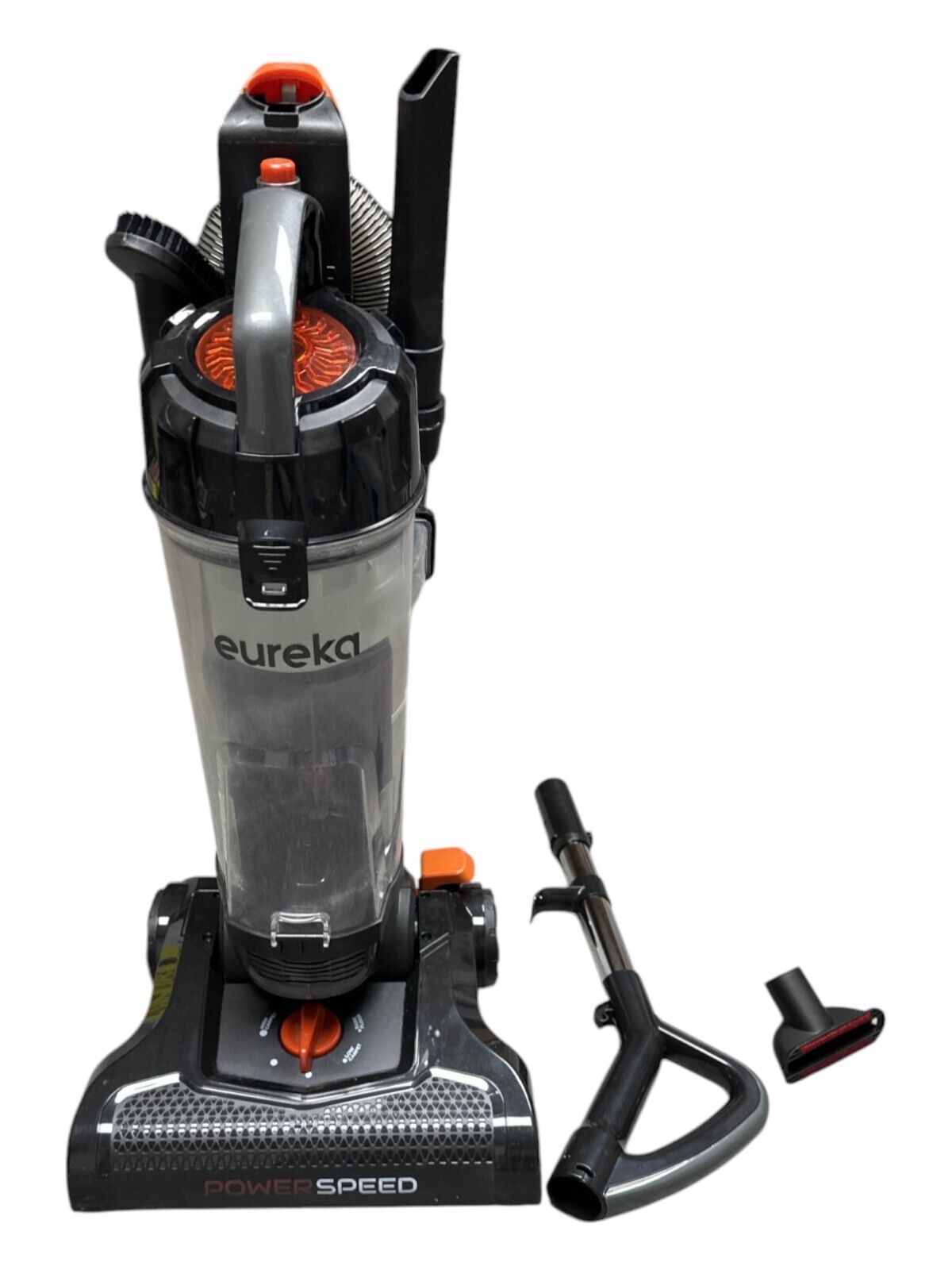 Eureka PowerSpeed Lightweight Upright Vacuum Multi-Floor NEU180 -READ-