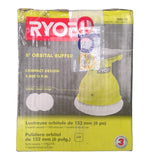 OPEN BOX - RYOBI RB61G 6" Orbital Buffer (Corded)