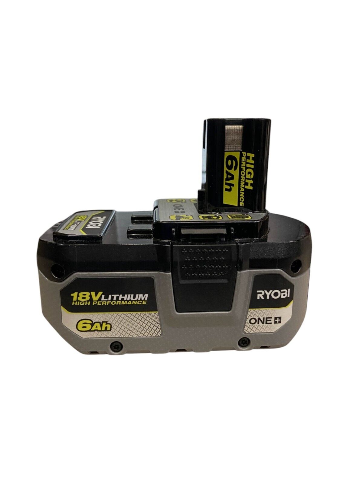 RYOBI PBP007 One + 18V Lithium High Performance 6Ah Battery