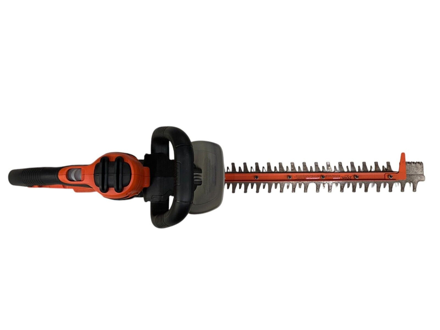 Black & Decker Hedge Trimmer SAWBLADE 120V 3.8Amp 20" BEHTS300