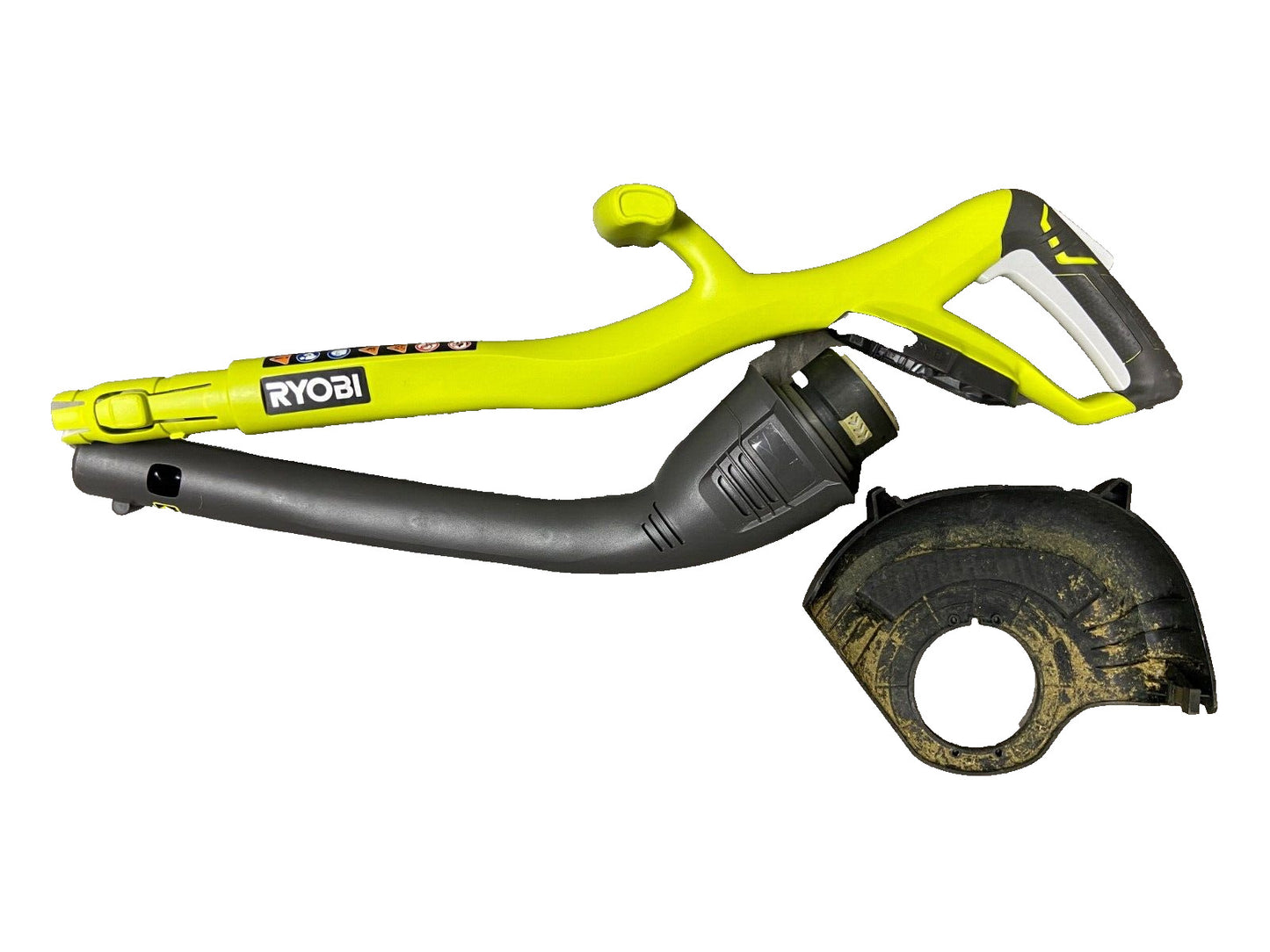 Ryobi 10" 18V Cordless String Trimmer / Edger (Tool Only) P2030