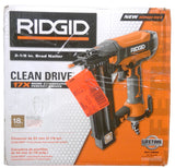 LOT OF 41 - RIDGID R213BNF 2-1/8" Brad Nailer (TOOL ONLY) (LOCAL PICK UP ONLY)