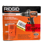 USED - RIDGID 18V Brushless 1/2 in. High Torque Hammer Drill/Driver (Tool Only)