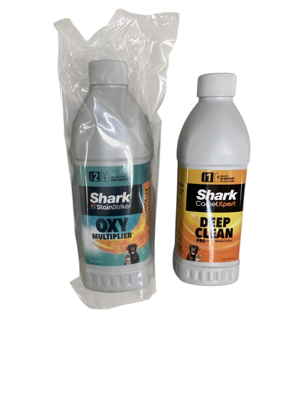 Shark EX201 Corded Carpet Expert Carpet Cleaner With Stain Striker