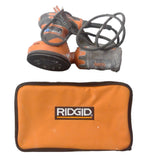 USED - RIDGID R26011 5" Random Orbit Sander (Corded) -READ-