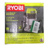 OPEN BOX - RYOBI R1631K 1-1/2 Peak HP Corded Router (CORDED) - Read!