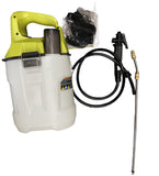 OPEN BOX - RYOBI 18V Cordless Battery 2 Gal Chemical Sprayer (P2830) - Tool Only