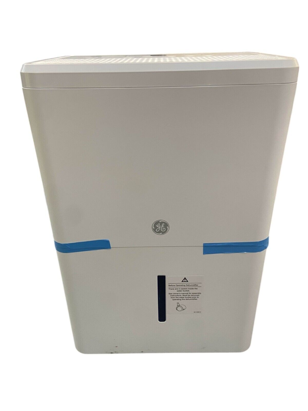 GE 35 Pint Very Damp Room Dehumidifier (ADHL35LA) - Read Description