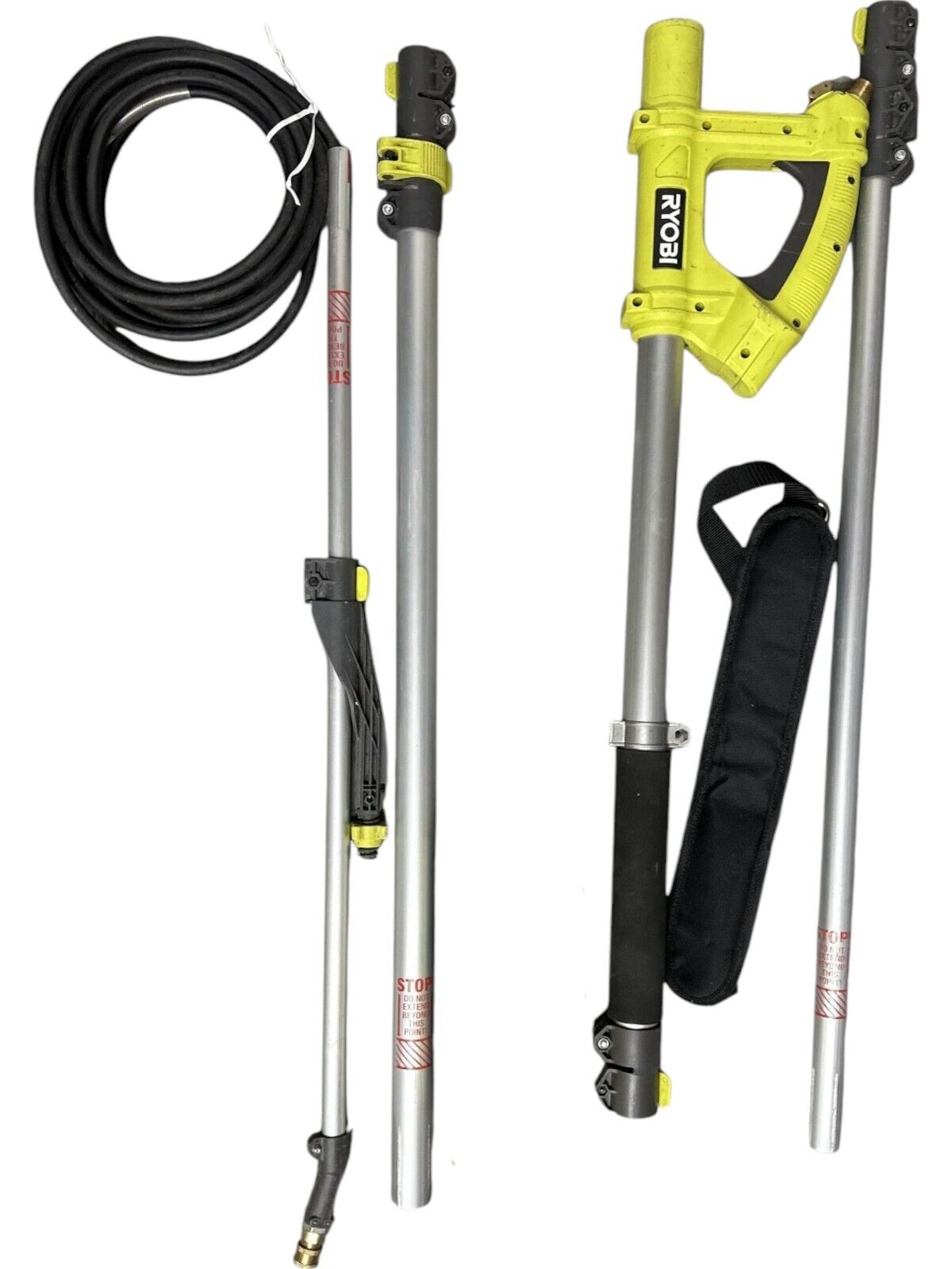 RYOBI RY31EP26 18 ft. Extension Pole for Pressure Washer--READ---