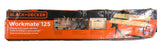 OPEN BOX - Black & Decker WM125 Workmate 125 350Lb Capacity Portable Work Bench