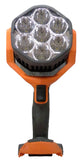 USED - RIDGID R8699B 18V Cordless Lithium-Ion LED Spotlight (Tool Only)