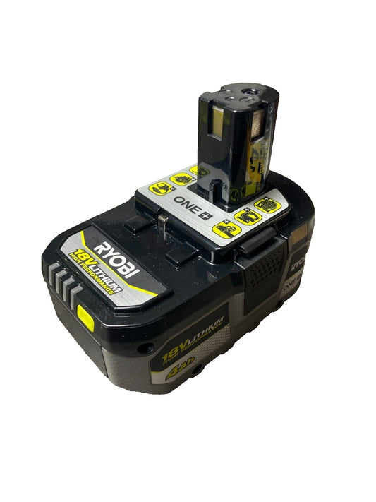 Ryobi One+ 4Ah  18V Lithium-ion High Performance Battery (PBP004)