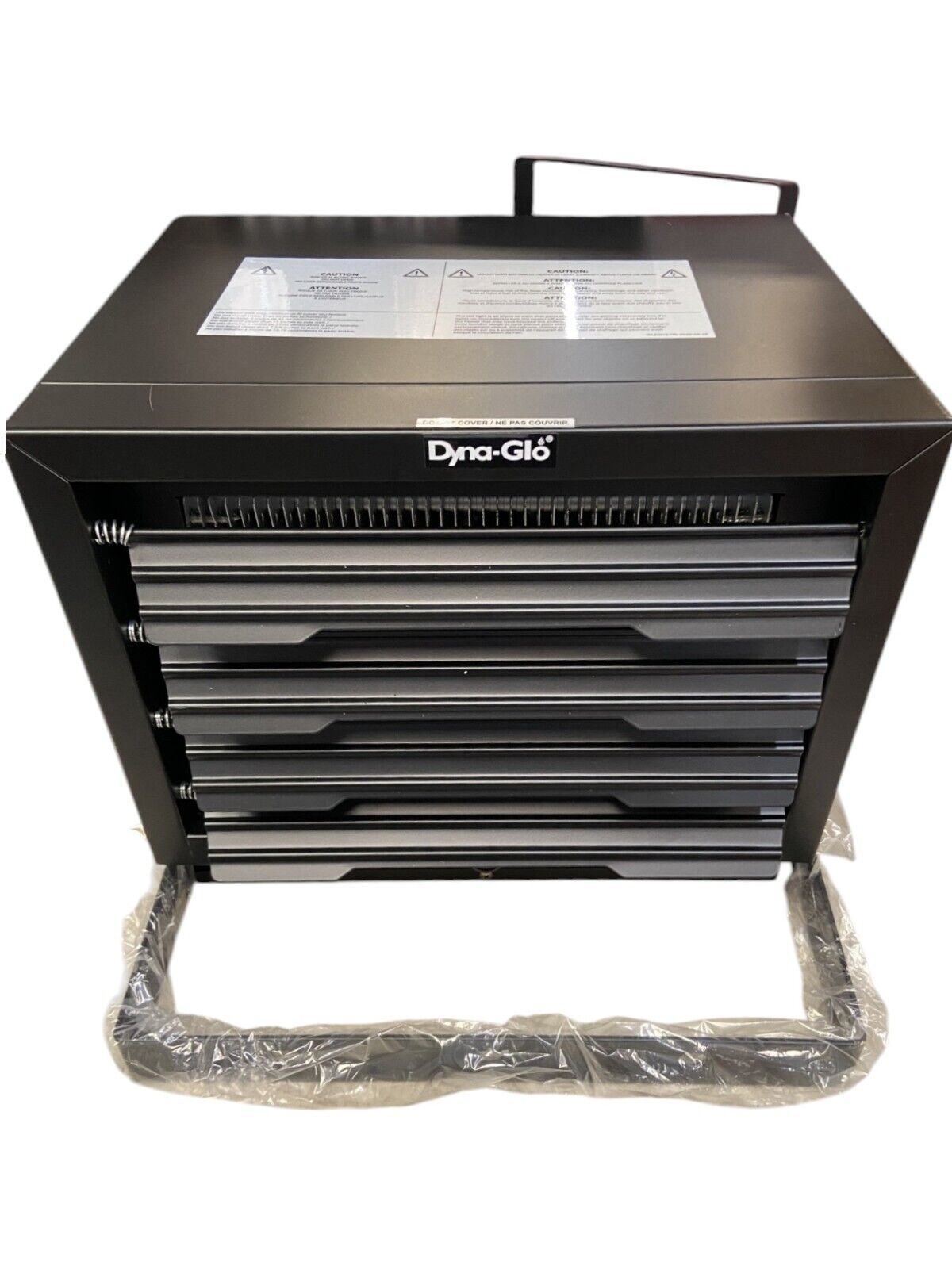 DYNA-GLO EG7500DGP 7500W 240V Electric Garage Heater