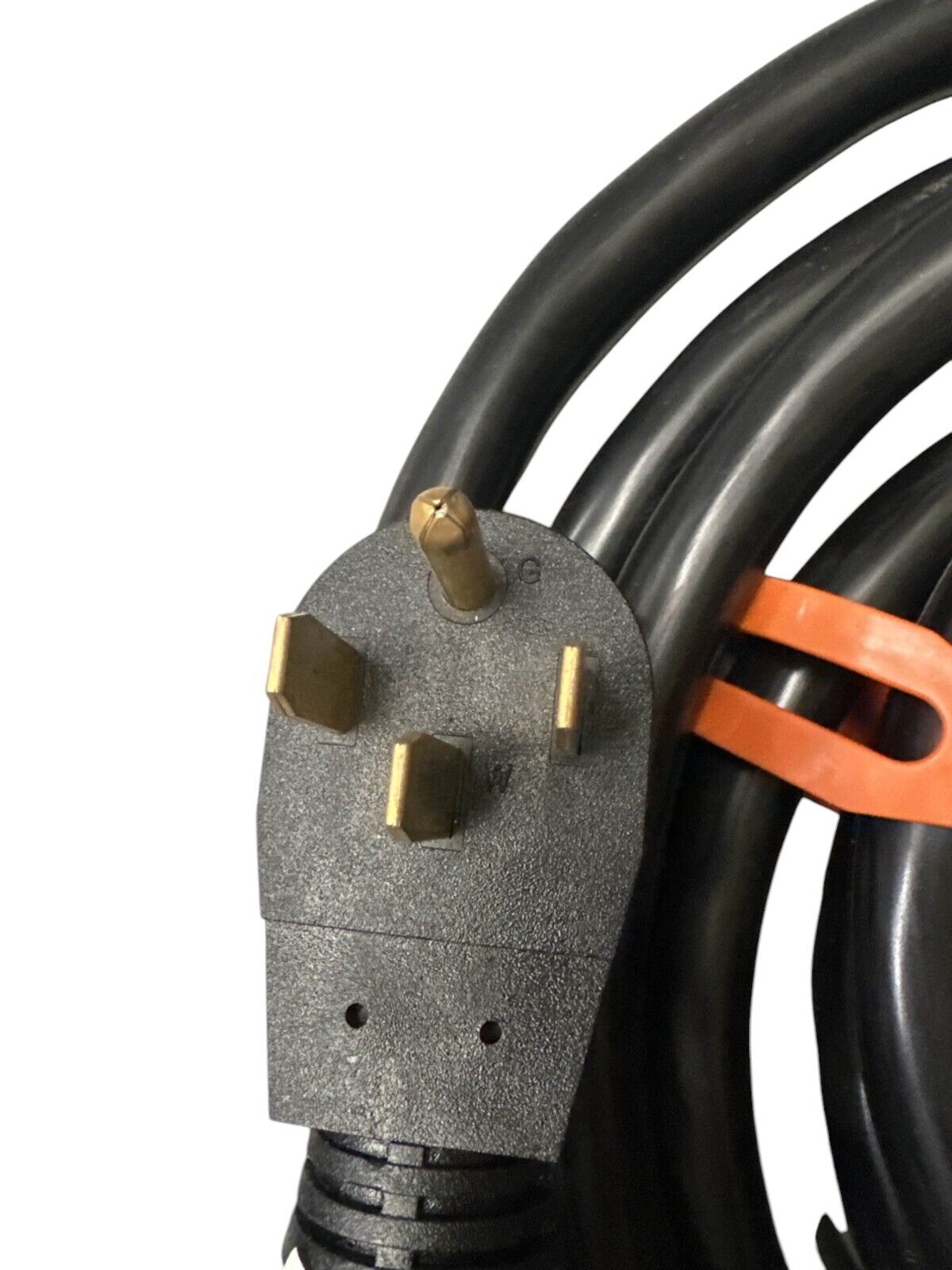 25 ft. Generator Extension Cord 50 Amp 125/250-Volt Generator Extension Cord