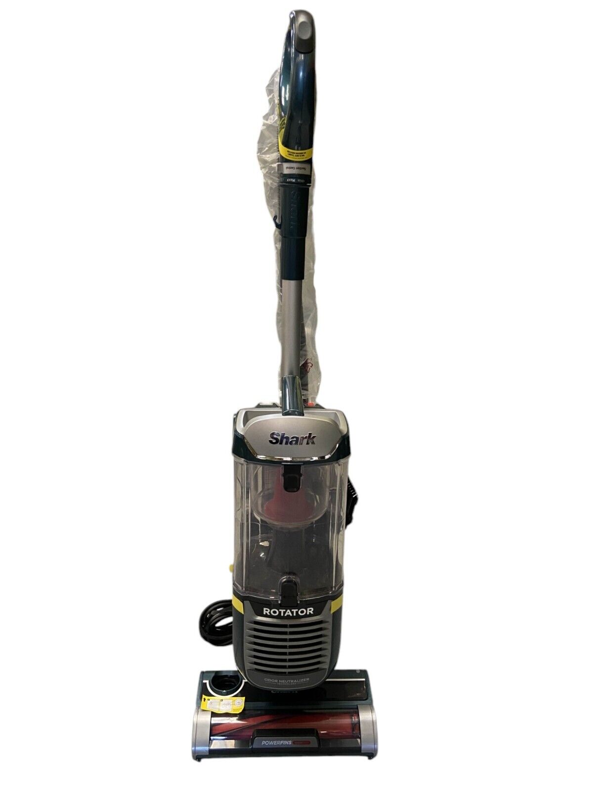 Shark Rotator Swivel Pro Complete ZU81 Upright Vacuum Cleaner Bagless Corded