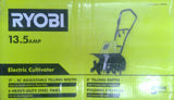 USED - RYOBI RYAC701 16" Corded Cultivator 13.5 Amp