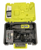 USED - RYOBI 12V Cordless Rotary Tool Kit (Tool Only)