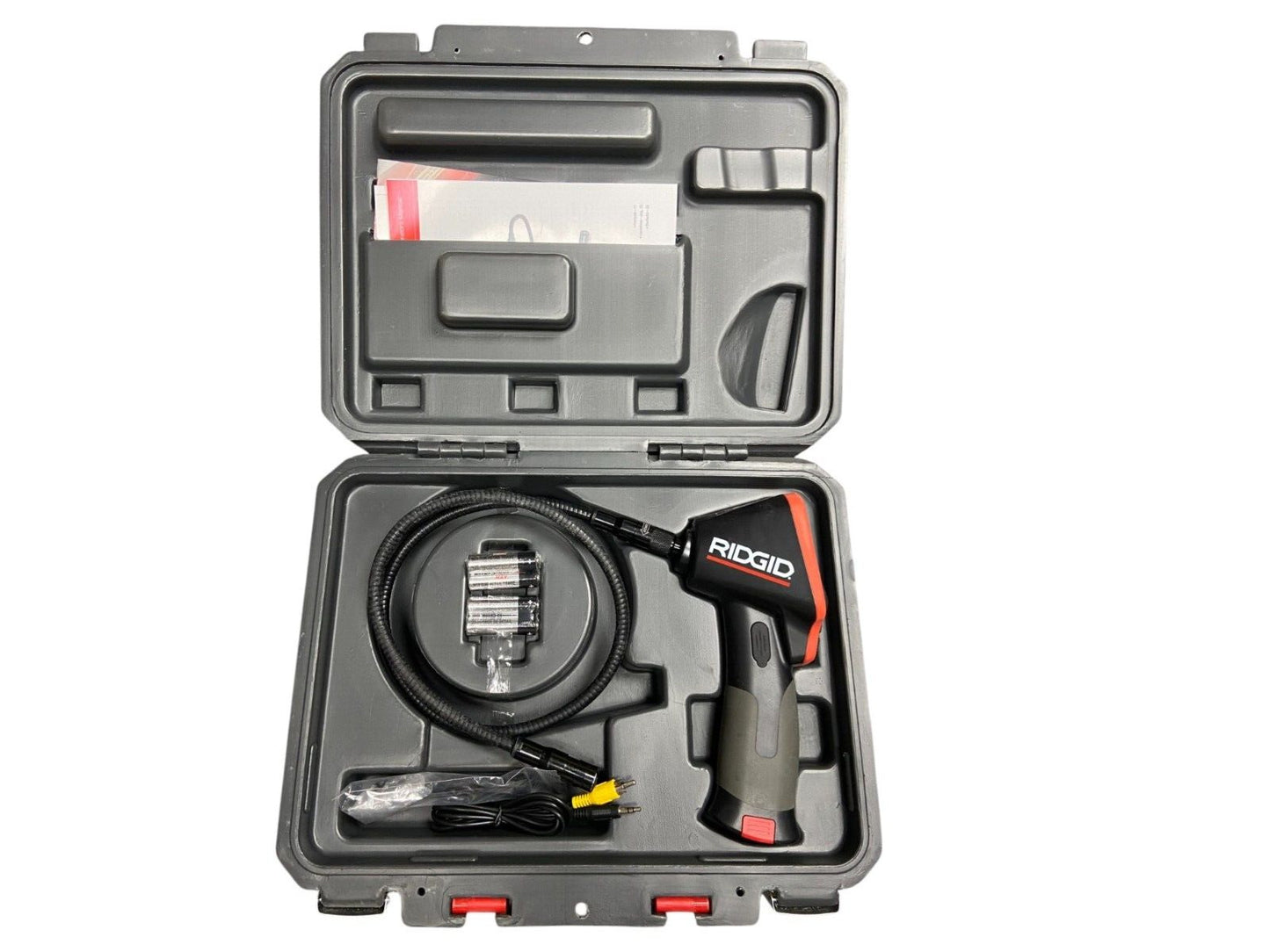 Ridgid 36848 Micro CA-150 Inspection Camera 3.5" Screen