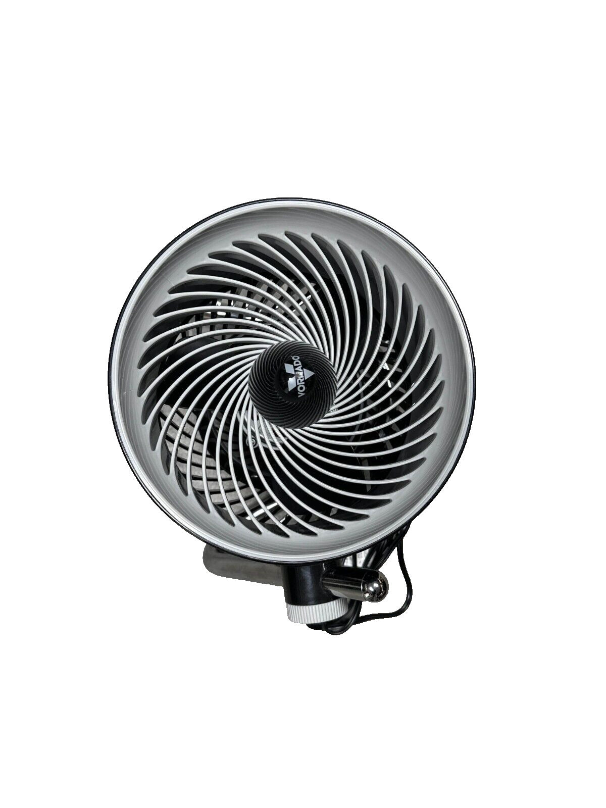 Vornado Pivot6 9" Air Circulator Table Fan Black -FAN ONLY-