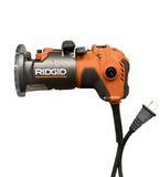FOR PARTS - RIDGID R24012 Corded 1-1/2" Peak HP Compact Router - Read!