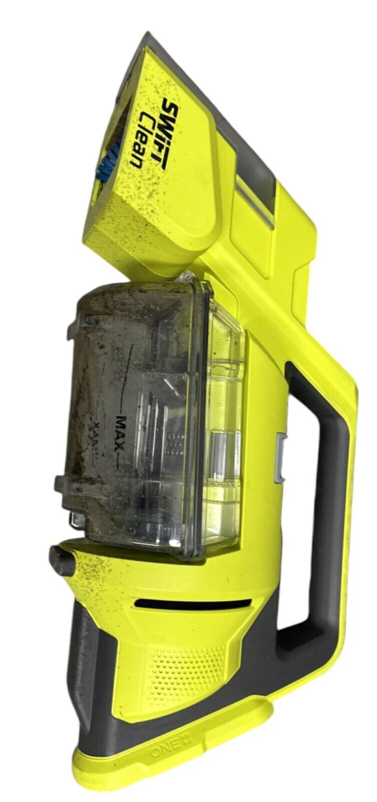 RYOBI 18V  Cordless SWIFTClean Spot Cleaner (Tool-Only)-READ-