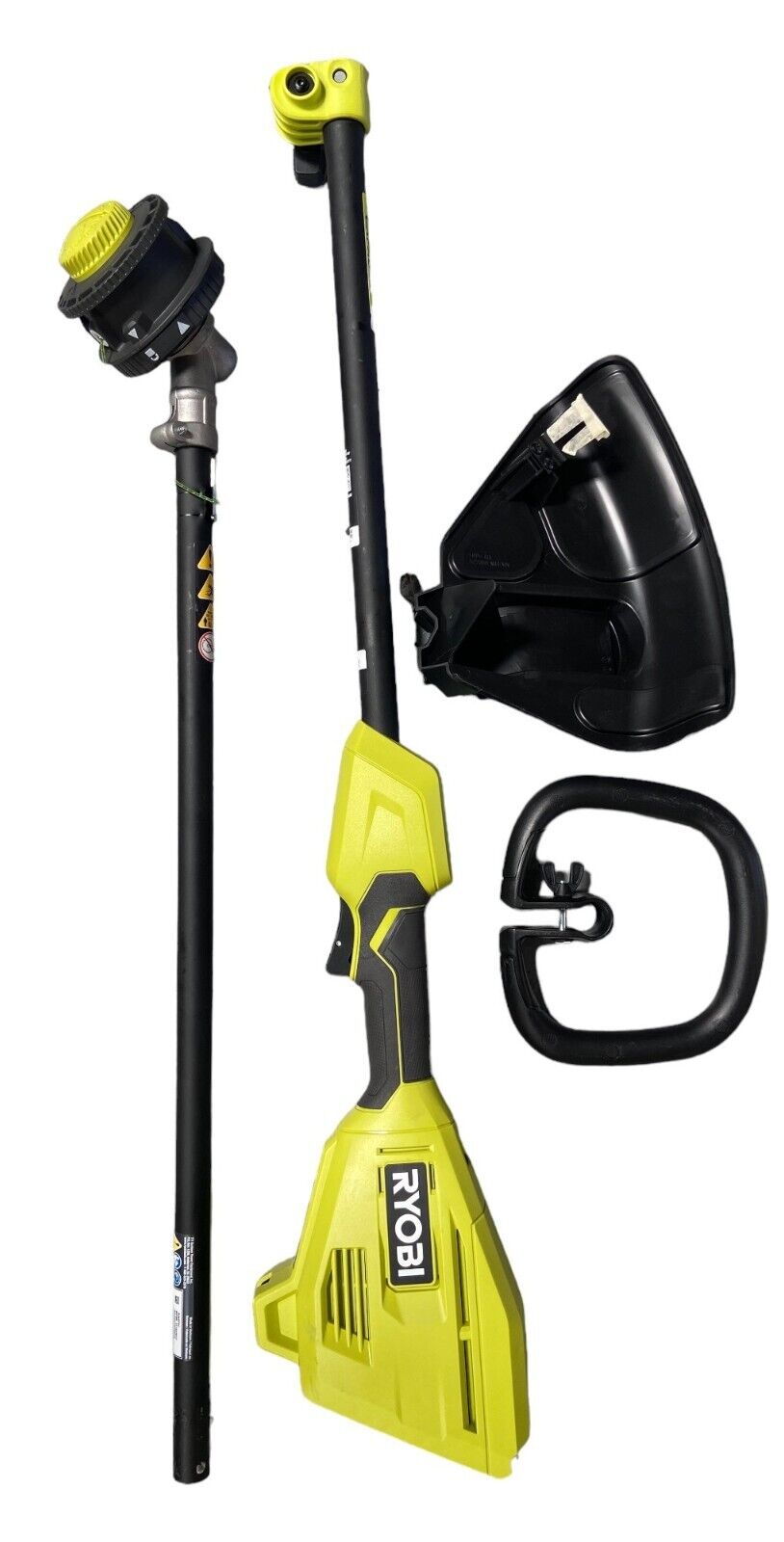 RYOBI RY40ST01K 40V String Trimmer 15" Expand-It Attachment Capable (Tool Only)