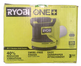 USED - RYOBI PCL406B 18v 5" Random Orbit Sander (TOOL ONLY)