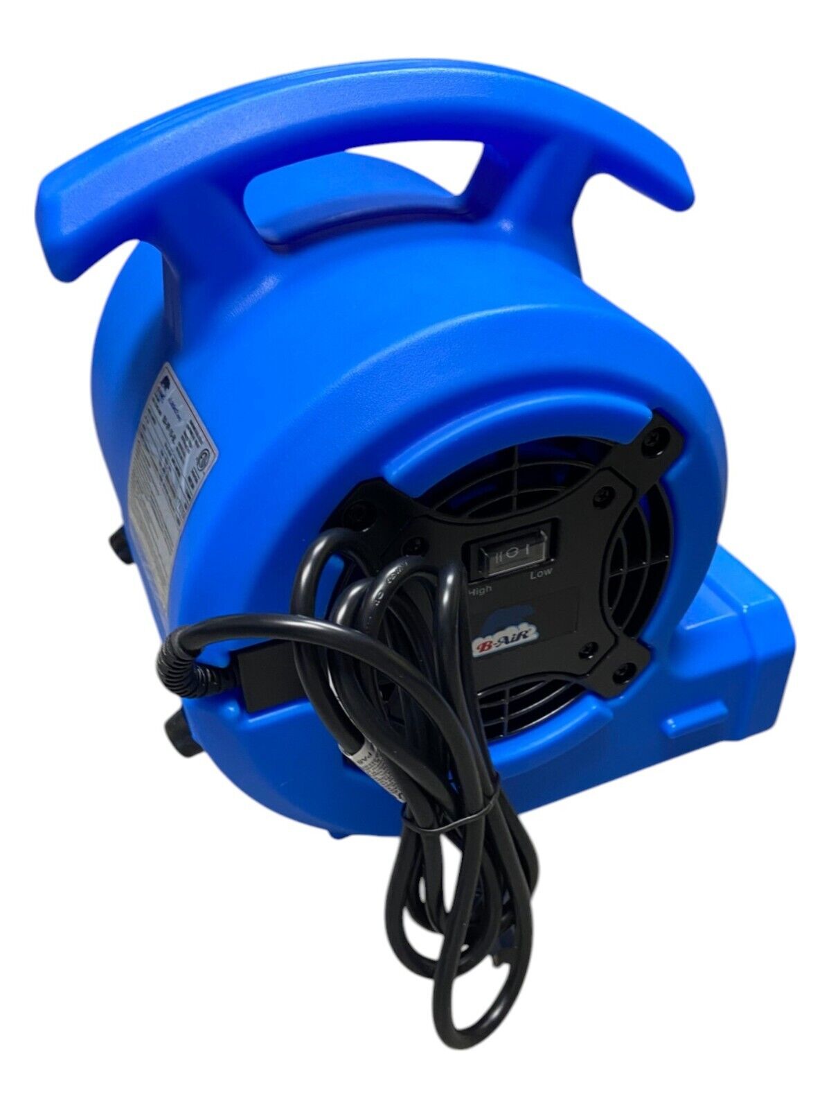 B-Air VP-15 1/8 HP Air Mover by Lasko