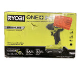 USED - RYOBI PSBID01K 18v Compact Brushless 1/4" Impact Driver Kit (TOOL ONLY)