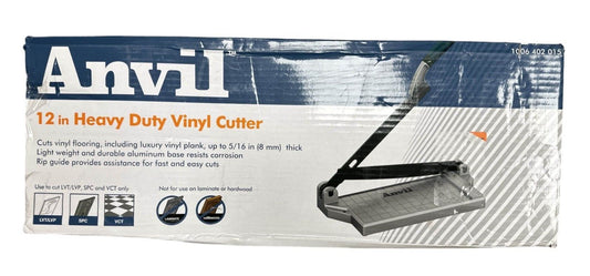 Anvil 12” Heavy Duty Vinyl Cutter - 1006 402 015