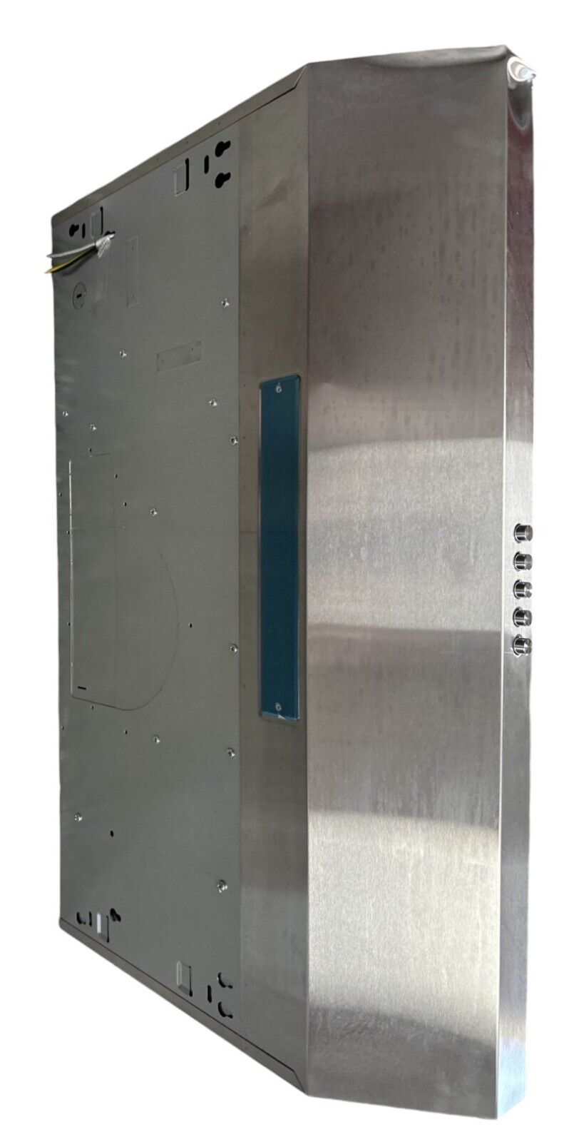 Vissani Caprelo 30" 320 CFM Convertible Under Cabinet Range Hood in Stainless