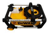 USED -DeWalt DWPW3000 15 Amp 1.1 GPM 3000 PSI Cold Water Pressure Washer-READ-