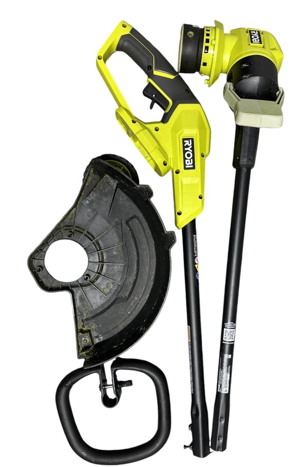 Ryobi ONE+ 18v 13" Cordless String Trimmer/Edger P20018 - TOOL ONLY -READ-