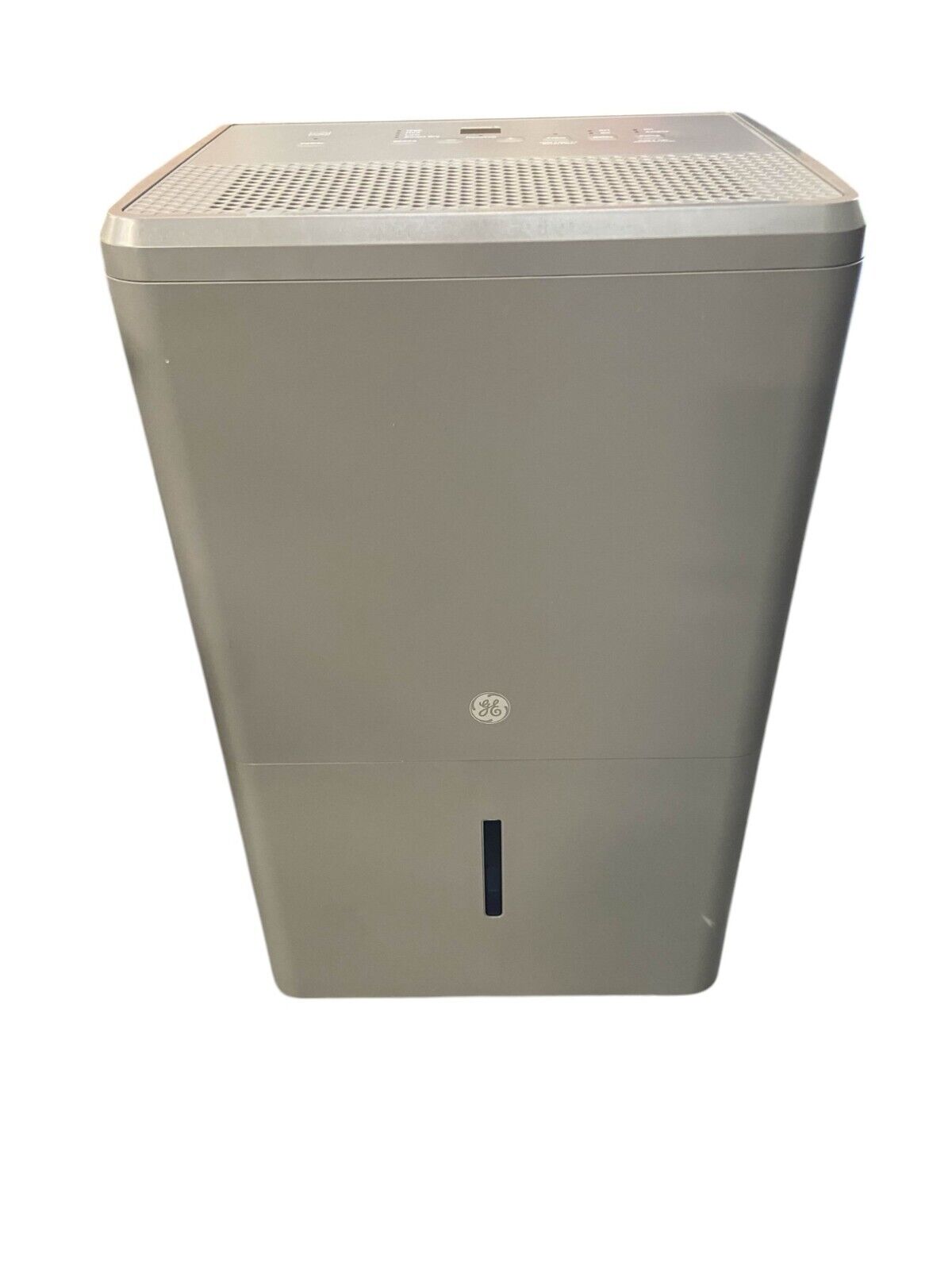 GE 50-Pint Dehumidifier with Built-in Pump APHL50LB (Missing Drain Hose)