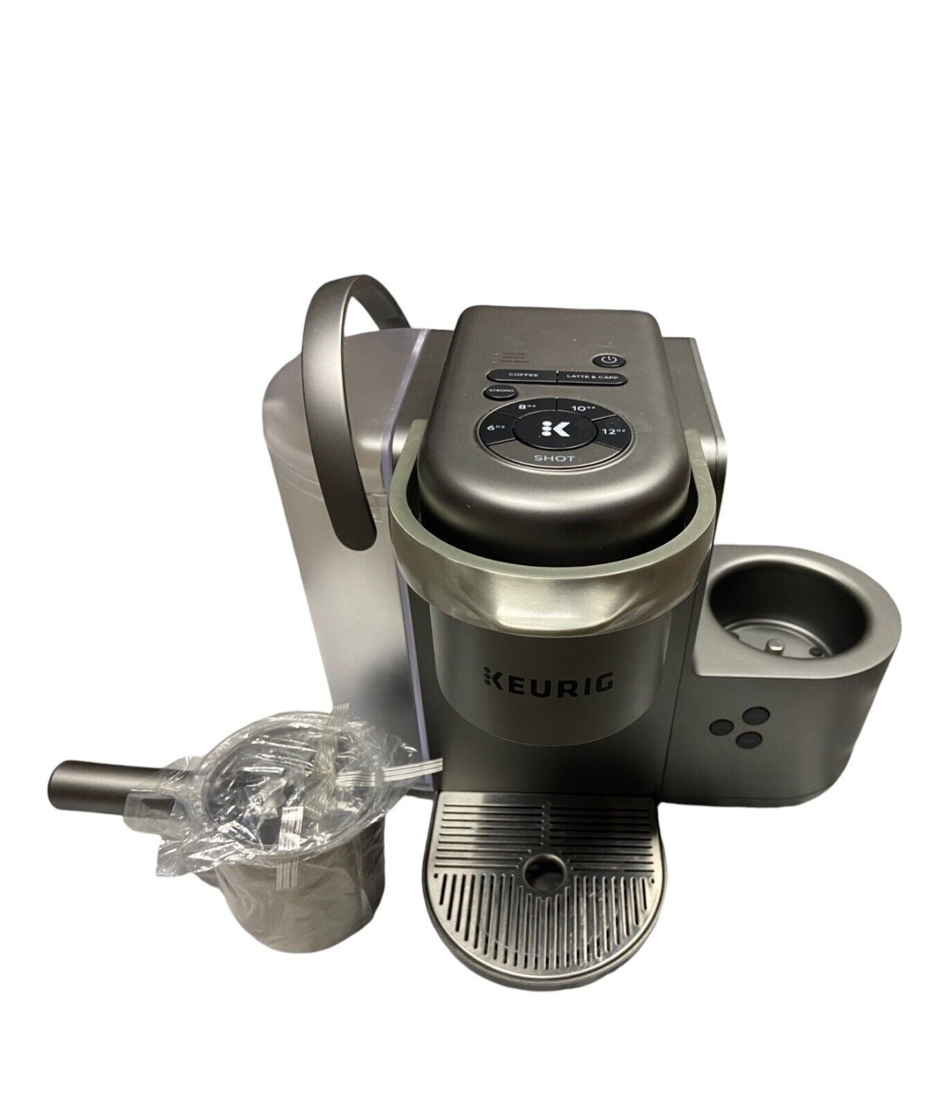 Keurig K-Cafe Special Edition Pod Coffee, Latte & Cappuccino Maker