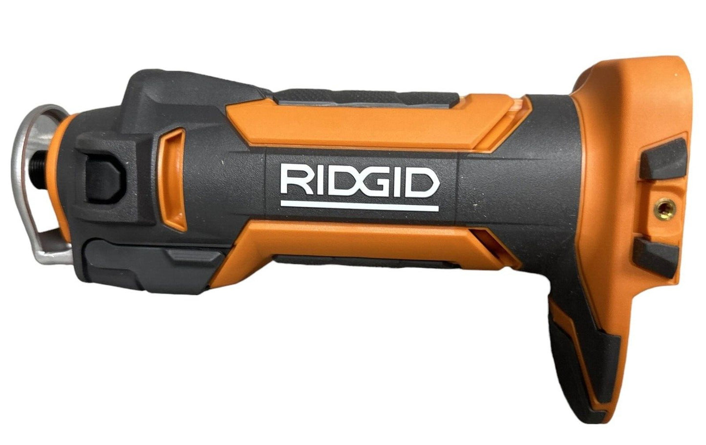 RIDGID R84730B 18V Cordless Drywall Cut-Out Rotary -TOOL ONLY- READ