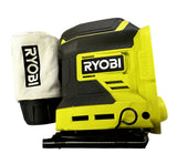 OPEN BOX - RYOBI PCL401B 18v 1/4" Sheet Sander (TOOL ONLY)