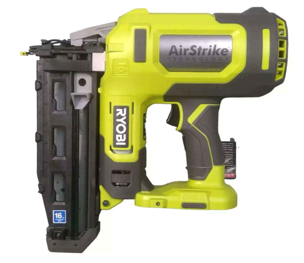 RYOBI P326 18v Straight Finish Nailer - Tool Only