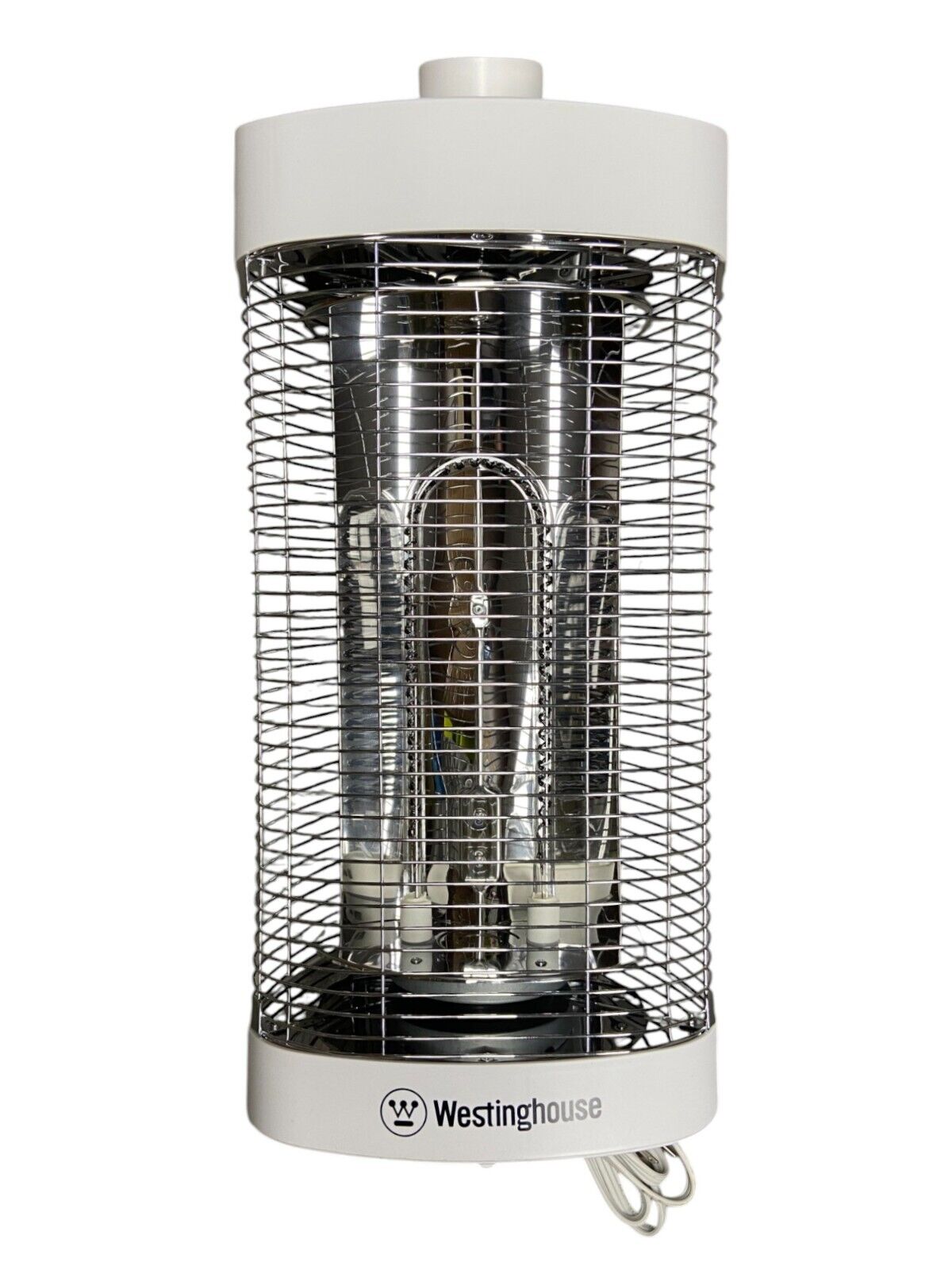 Westinghouse Infrared Portable Outdoor Oscillating Electric Patio Heater 1200-W