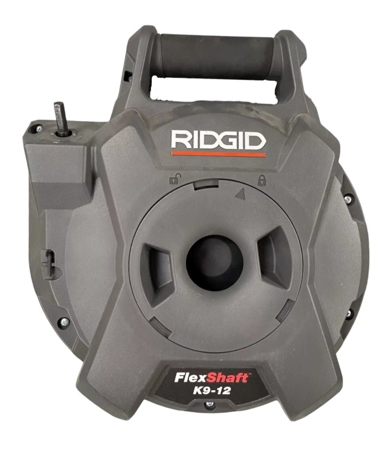 Ridgid FlexShaft K9-12 Wall-to-Wall Drain Cleaner 74978