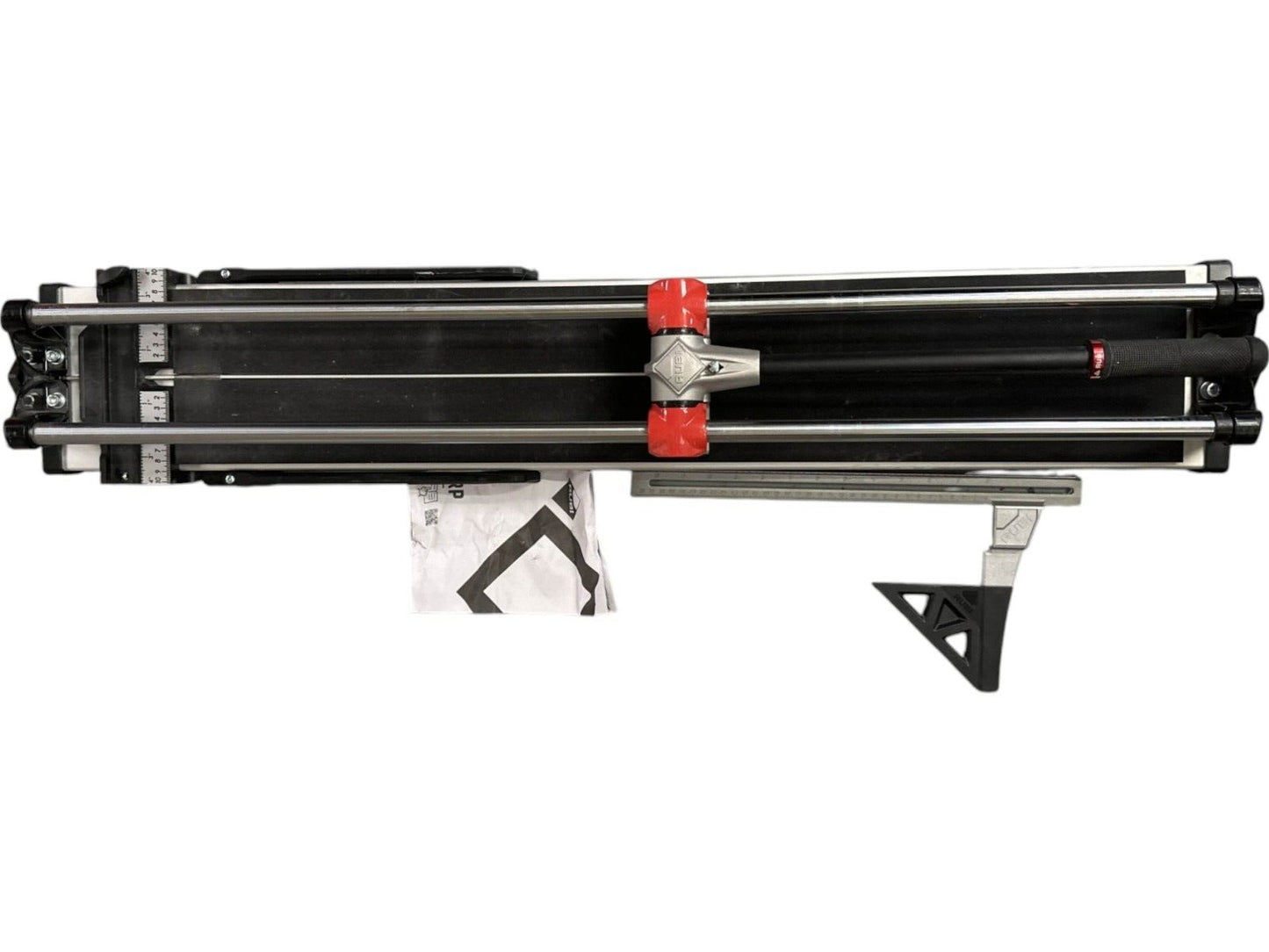 Rubi Tile Cutter RP 36" Aluminum Steel Fast & Easy -USED-