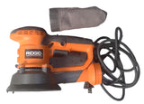 USED - RIDGID R26111 6" Random Orbit Sander (Corded)