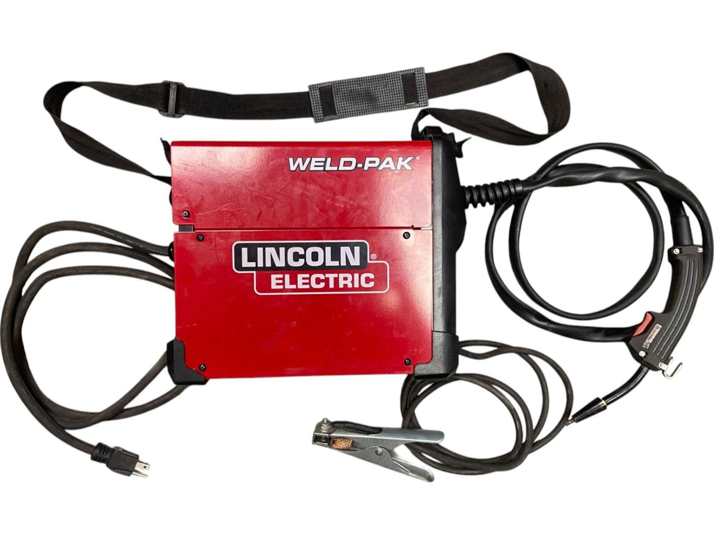 Lincoln Electric 90i FC Flux Core Wire Feed Weld-PAK 120V Welder