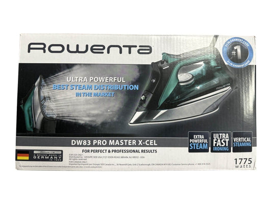 Rowenta DW-83 Pro Master X-CEL