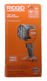 USED - RIDGID R8699B 18V Cordless Lithium-Ion LED Spotlight (Tool Only)