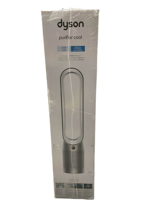 Dyson TP07 Smart Cool Air Purifier and Fan - White/Silver (369803-01) - NEW