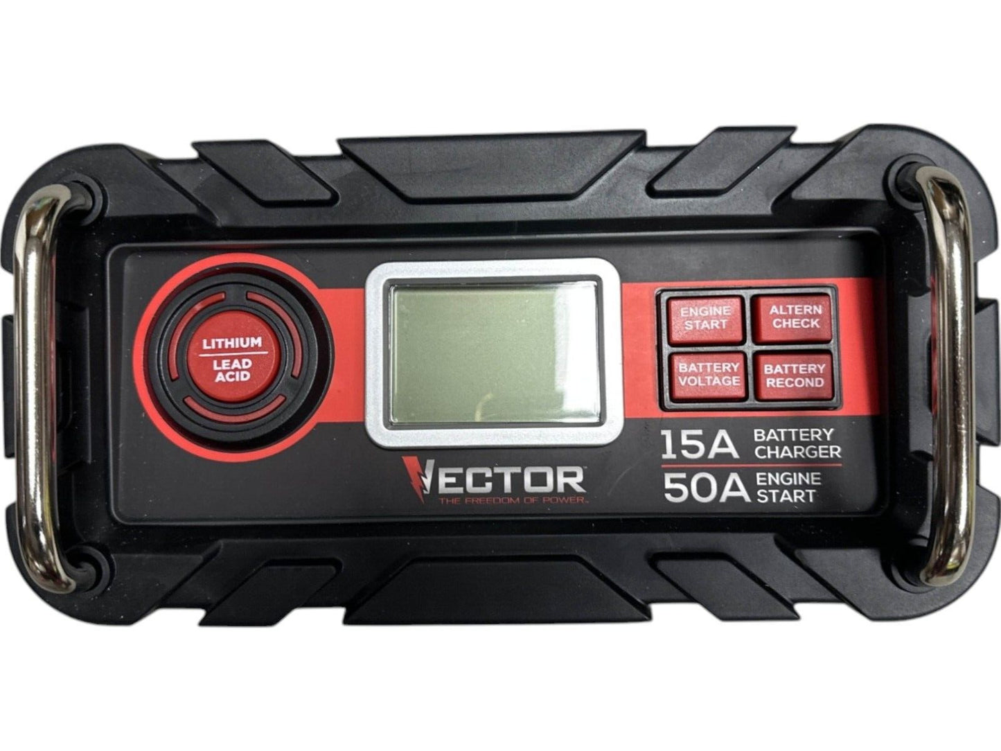 VECTOR BC15BV Battery Charger & Maintainer