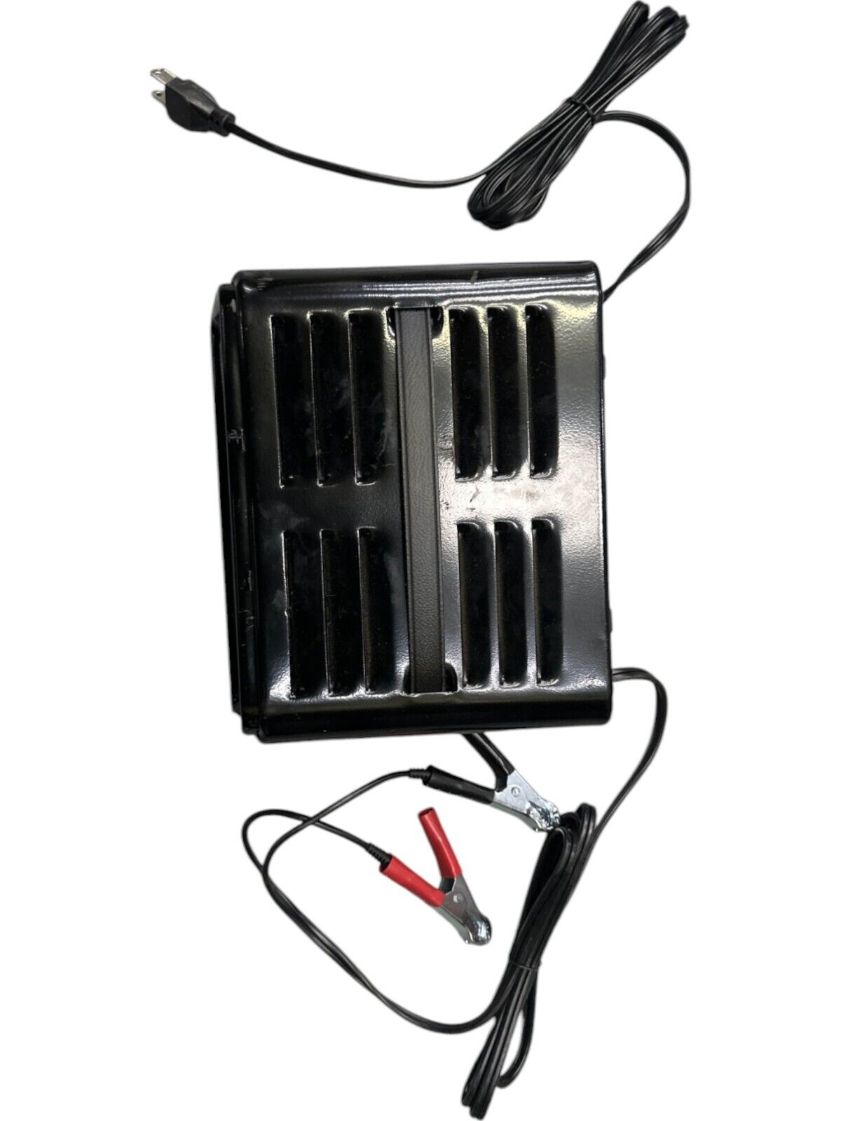 Schumacher SC1361 50AMP Fully-Automatic Battery Charger/Engine Starter -USED-