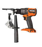 USED - RIDGID 18V Brushless 1/2 in. High Torque Hammer Drill/Driver (Tool Only)