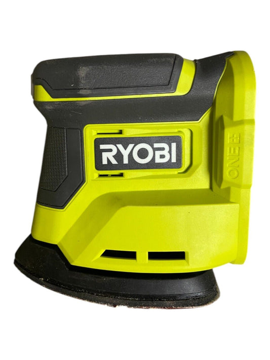 Ryobi PCL416B Cordless 18V Corner Cat Finisher Sander (Tool Only)